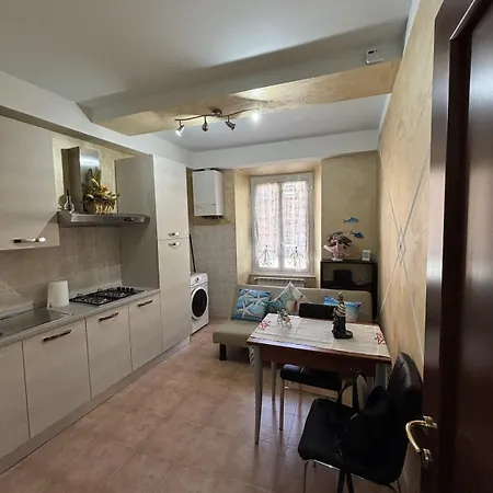 Da Li Al Mar Apartment Savona