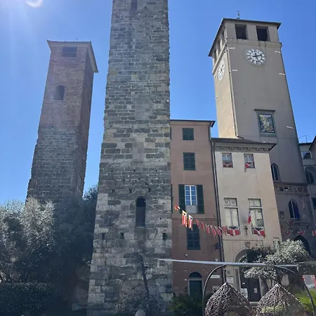 Da Li Al Mar Apartamento Savona