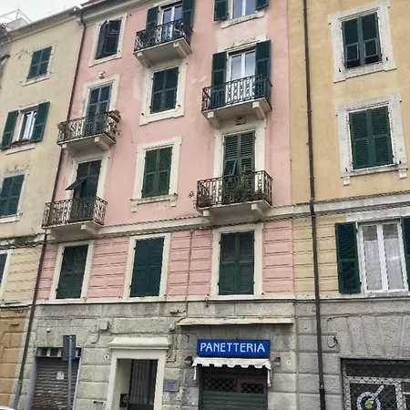 Apartamento Da Li Al Mar *