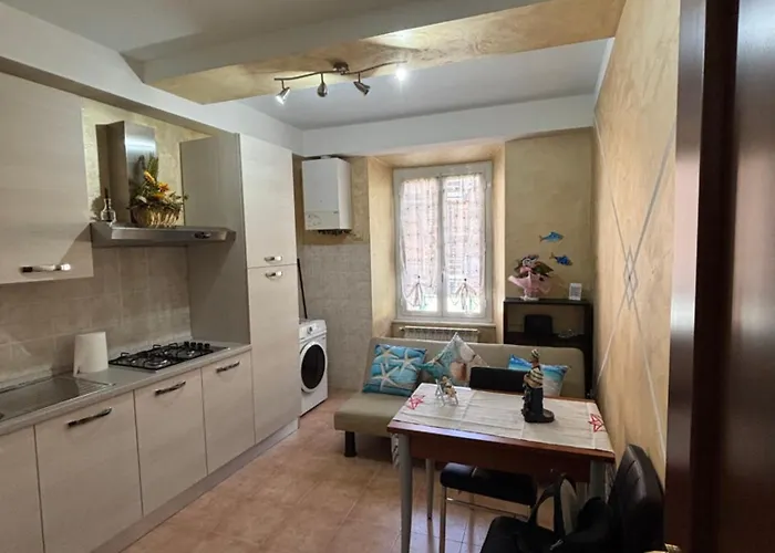 Apartamento Casa Da Li Al Mar *