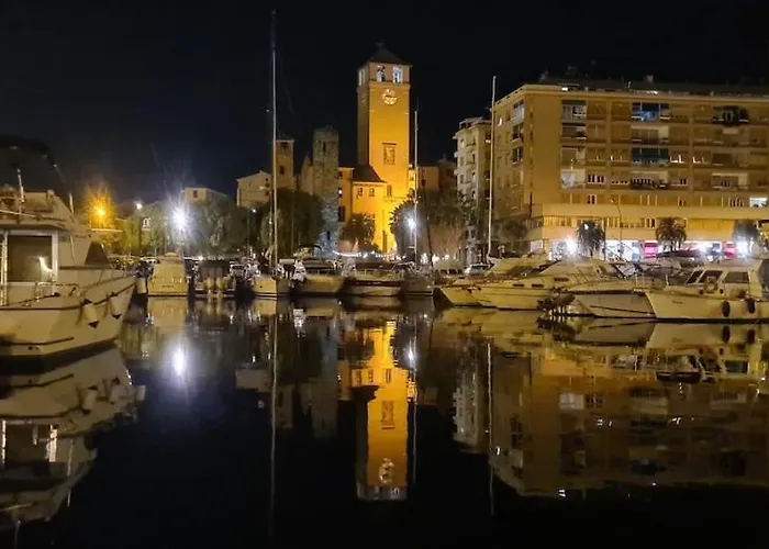 Апартаменты Casa Da Li Al Mar *
