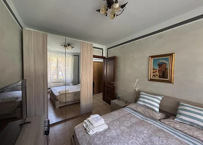 Апартаменты Casa Da Li Al Mar Савона