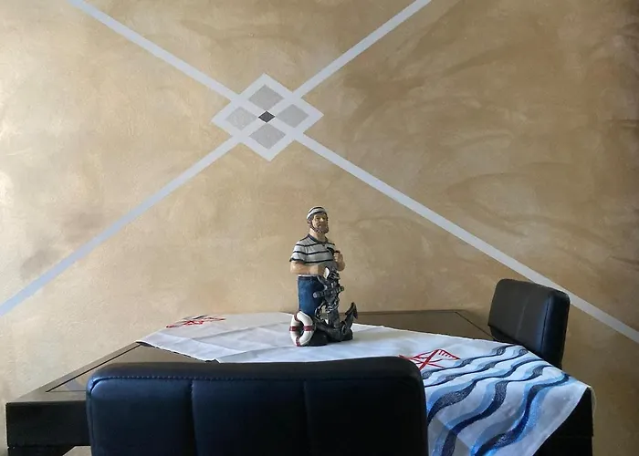 Casa Da Li Al Mar Апартаменты